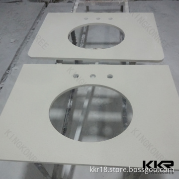 Quartz Stone Bathroom Vanities Tops